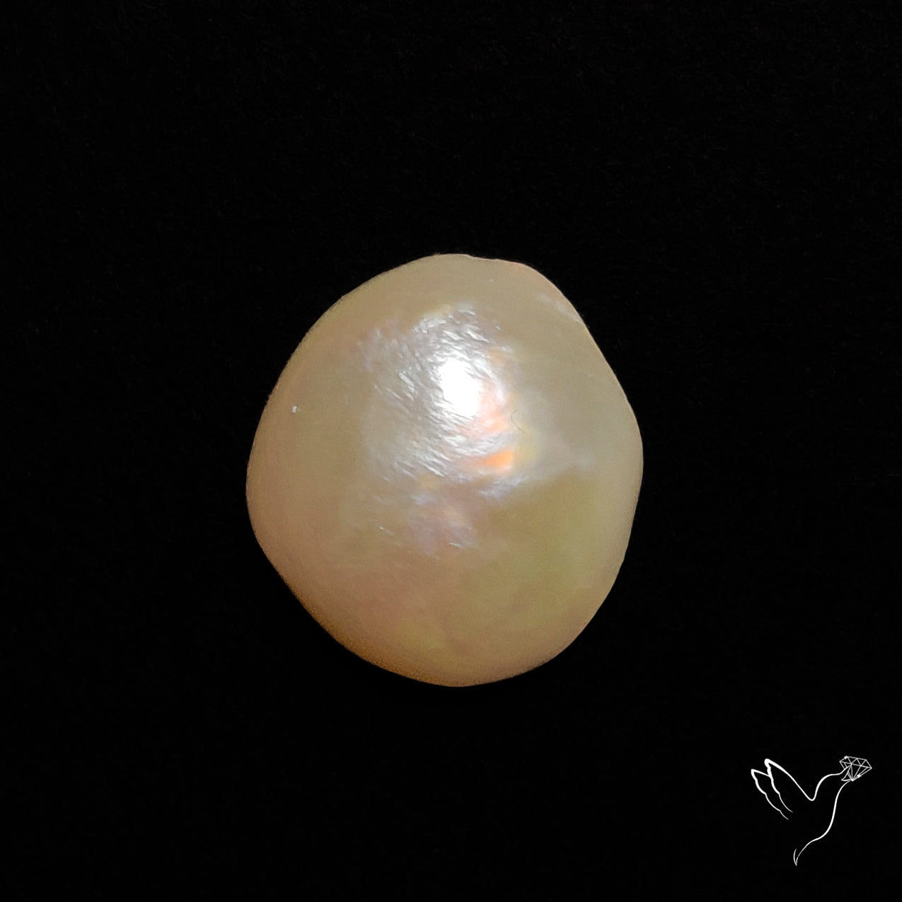 Freshwater Pearl Cabochon