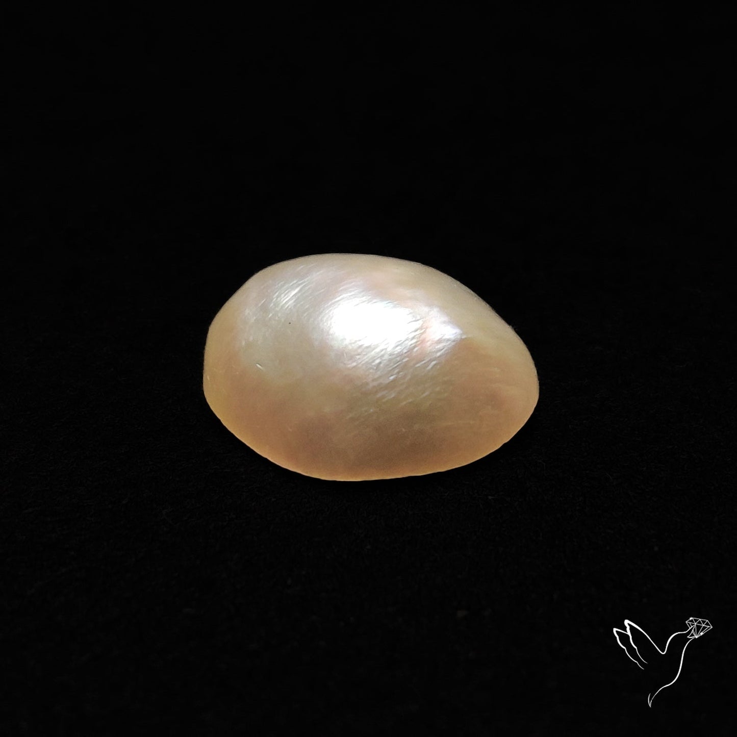 Freshwater Pearl Cabochon
