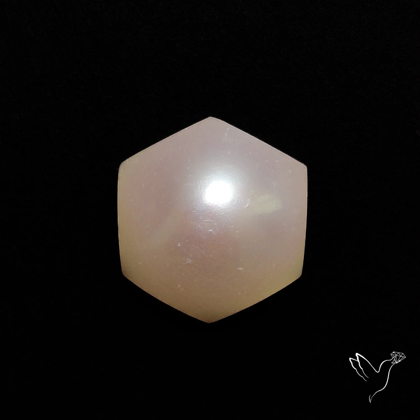 Freshwater Pearl Cabochon