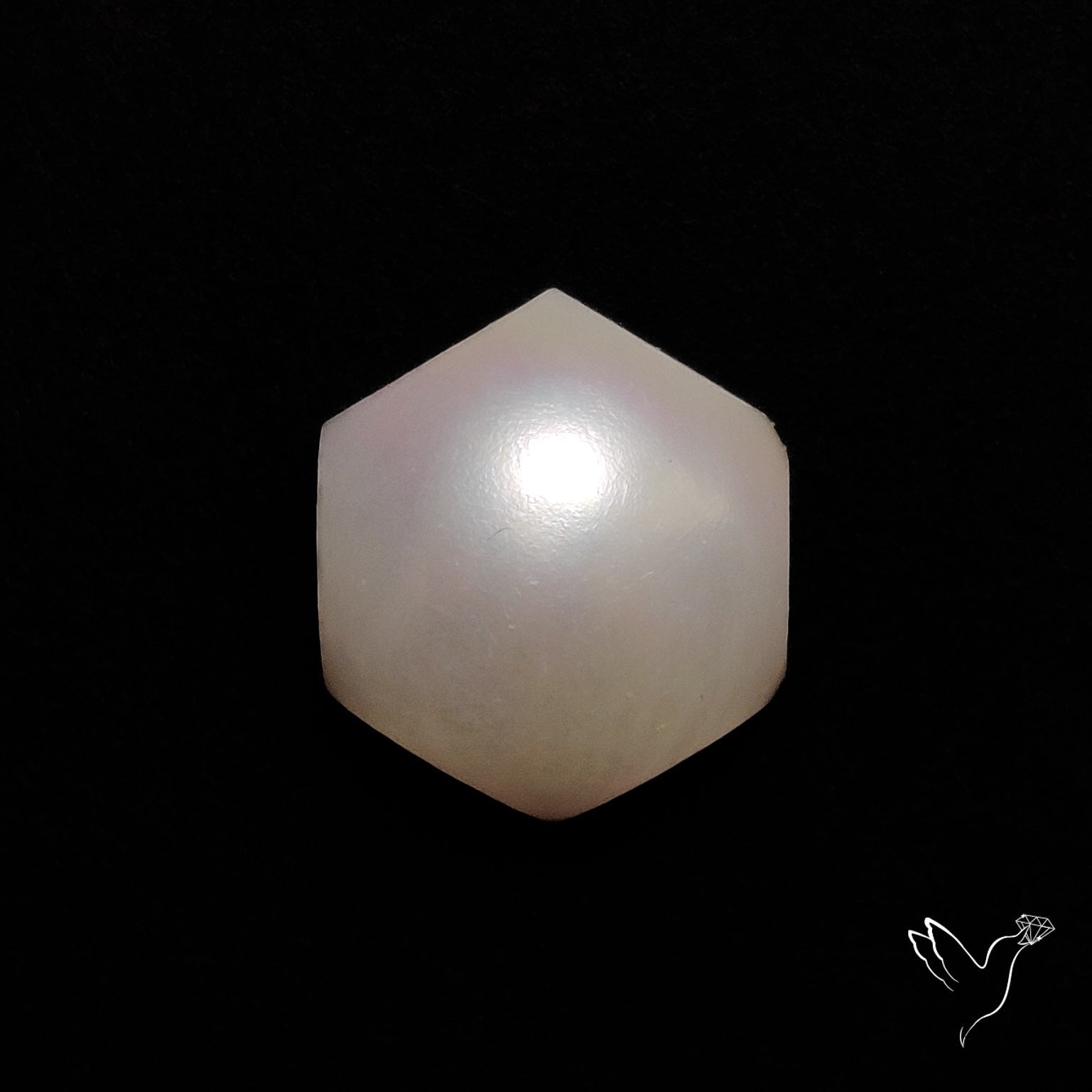 Freshwater Pearl Cabochon
