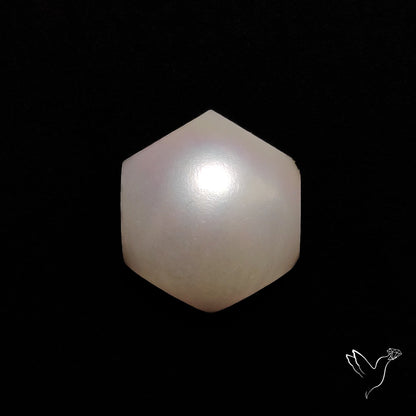 Freshwater Pearl Cabochon
