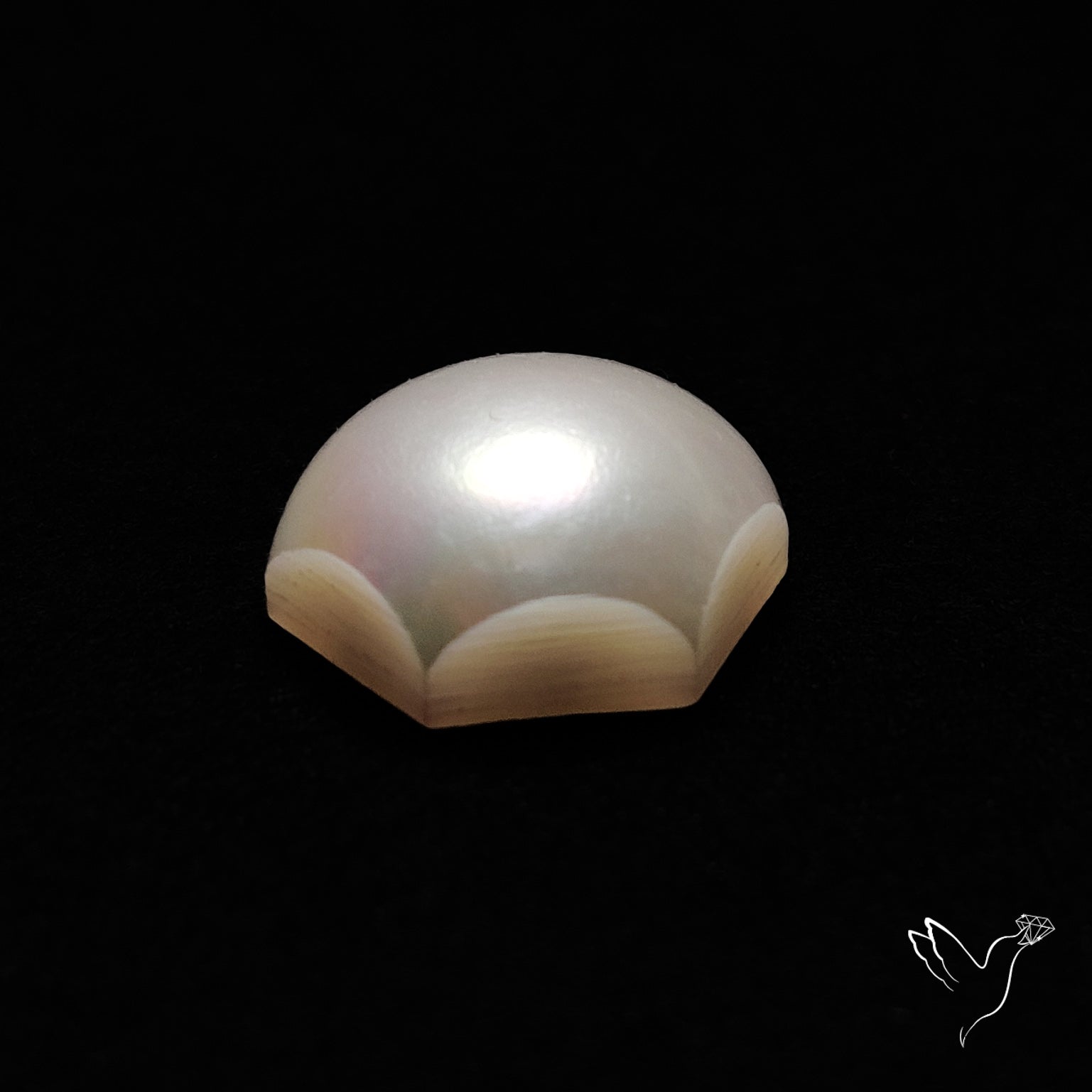 Freshwater Pearl Cabochon