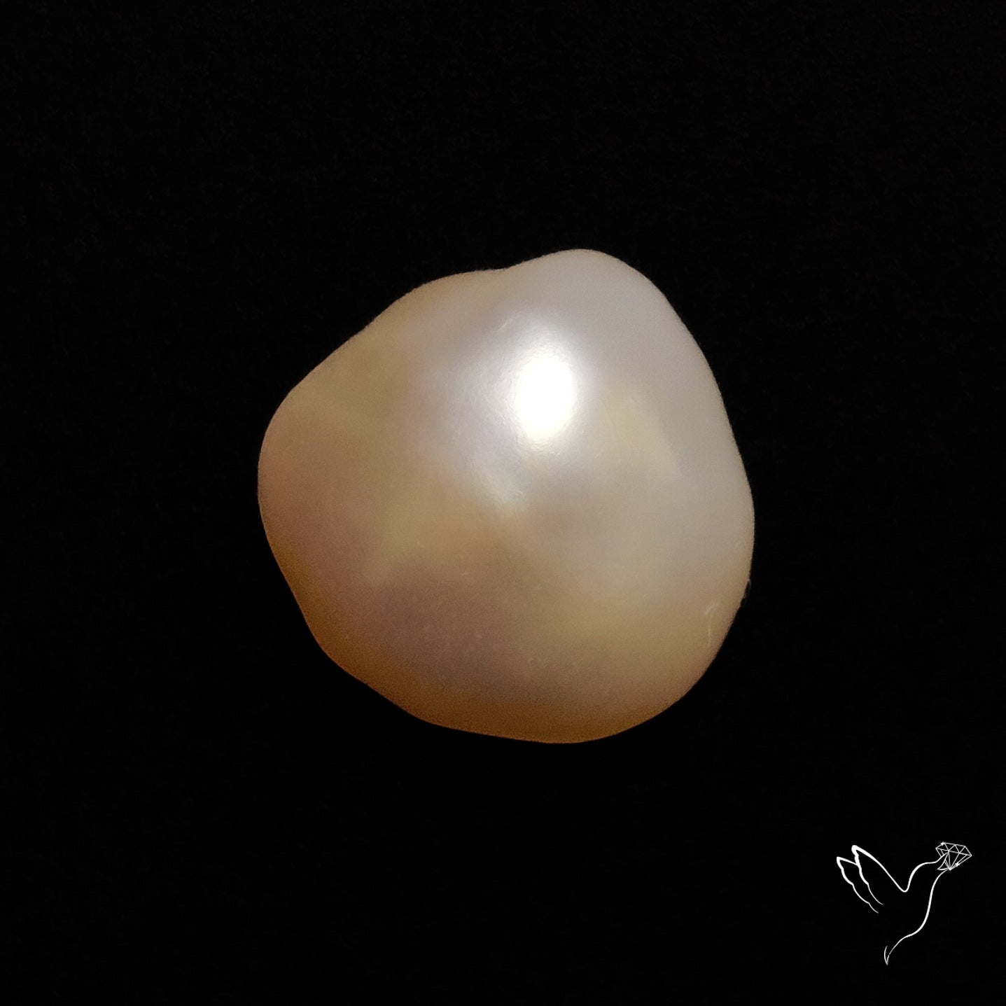 Freshwater Pearl Cabochon