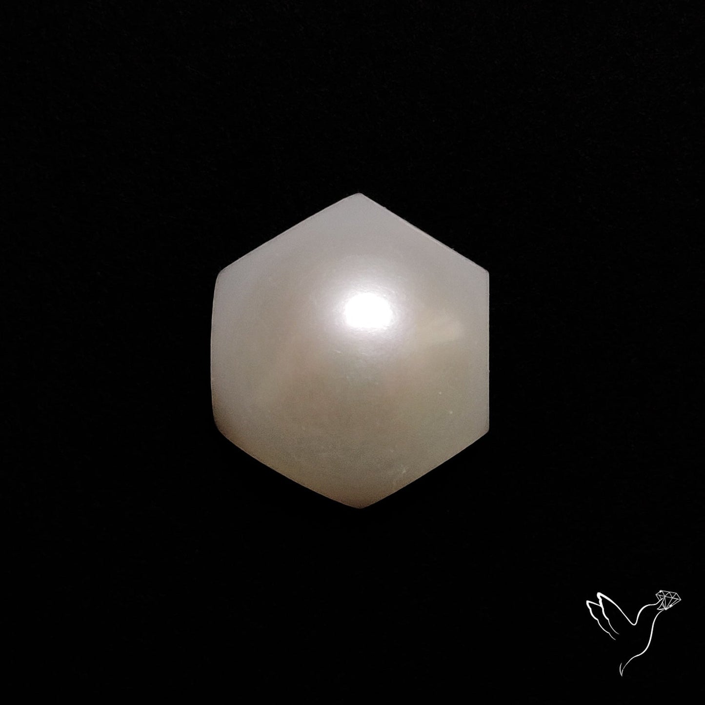 Freshwater Pearl Cabochon