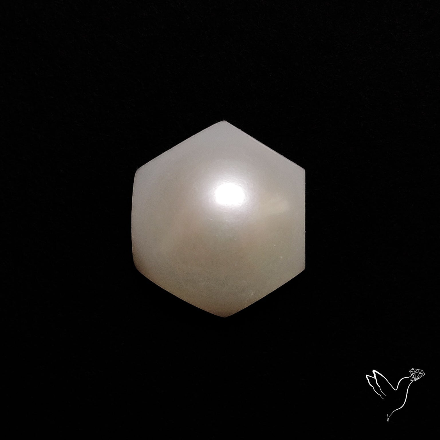 Freshwater Pearl Cabochon