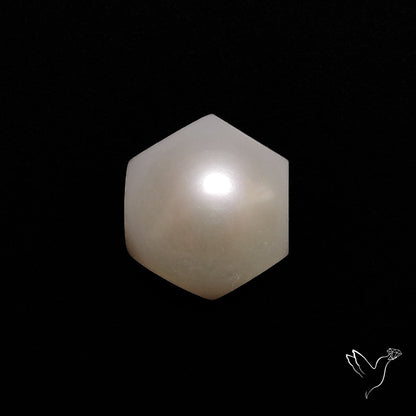 Freshwater Pearl Cabochon