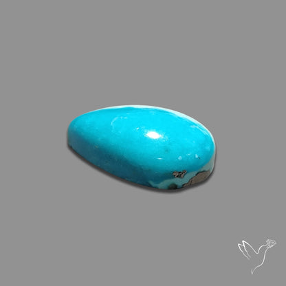 Persian Turquoise Cabochon