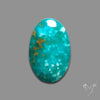 Persian Turquoise Cabochon