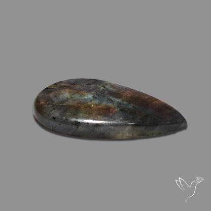 Finland Spectrolite Cabochon