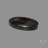Finland Spectrolite Rainbow Purple Sheen Cabochon