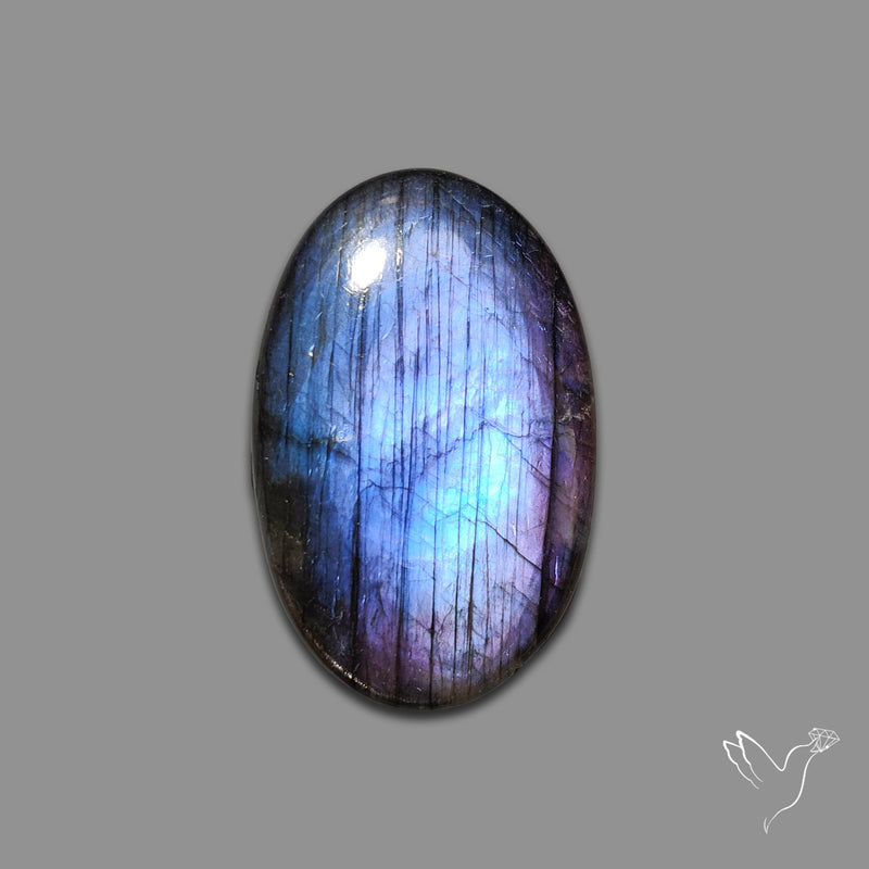 Finland Spectrolite Cabochon