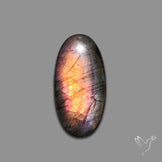 Finland Spectrolite Cabochon