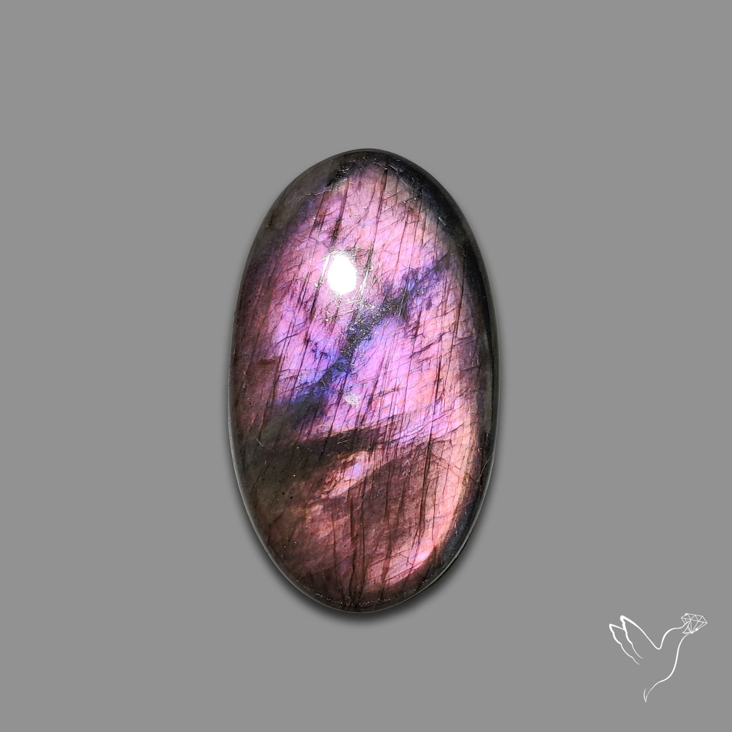 Finland Spectrolite Cabochon