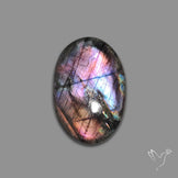 Finland Spectrolite Cabochon