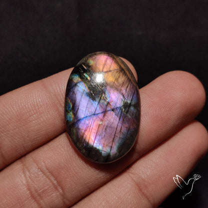 Finland Spectrolite Cabochon