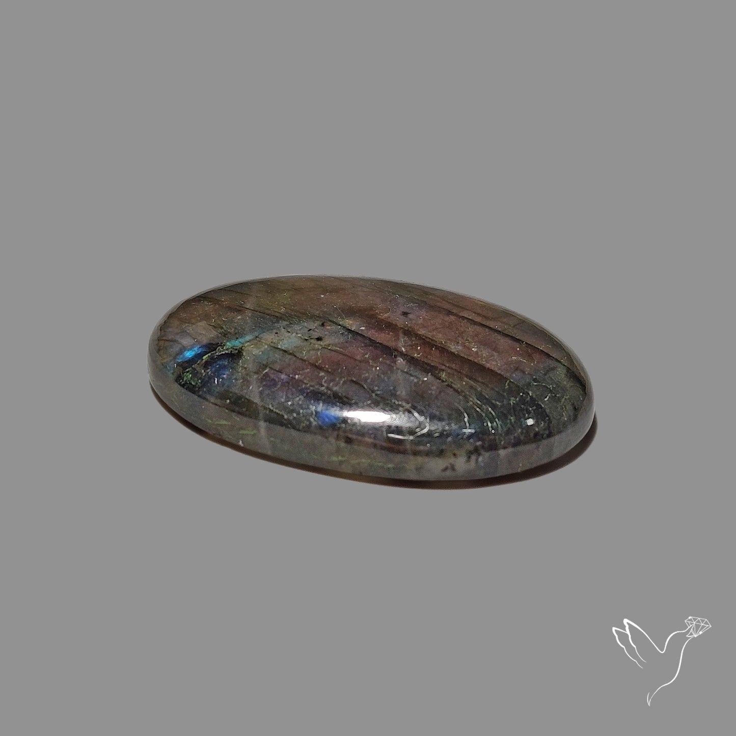 Finland Spectrolite Cabochon