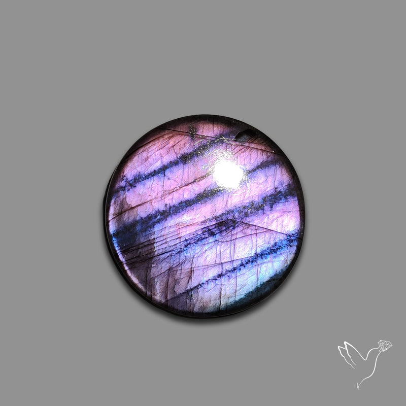 Finland Spectrolite Cabochon