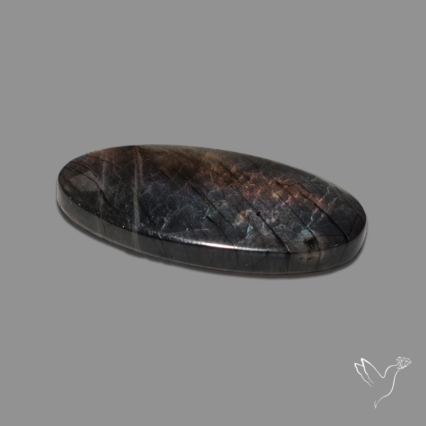 Finland Spectrolite Cabochon