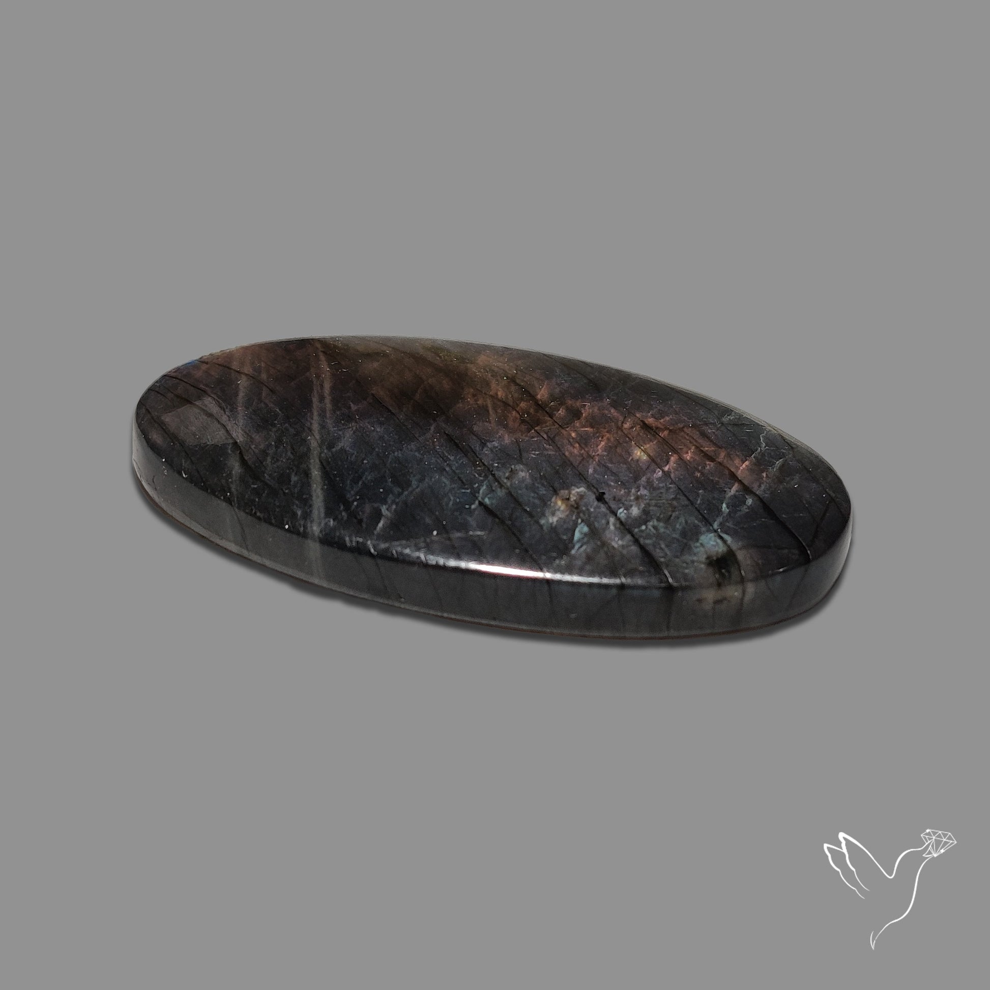 Finland Spectrolite Cabochon