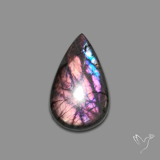 Finland Spectrolite Cabochon