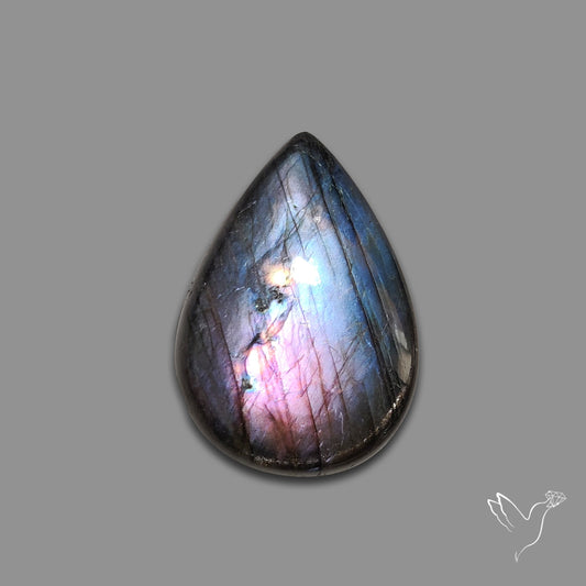 Finland Spectrolite Cabochon