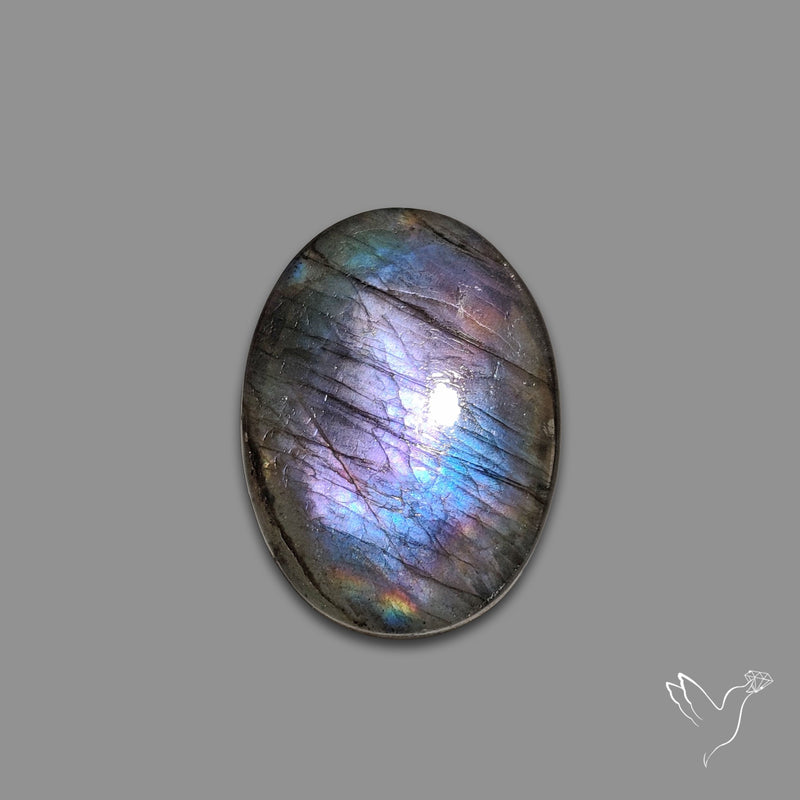 Finland Spectrolite Cabochon