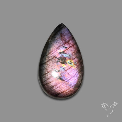 Finland Spectrolite Cabochon