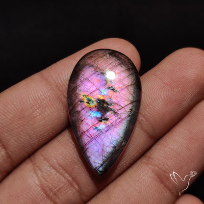 Finland Spectrolite Cabochon