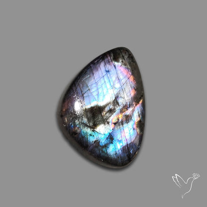 Finland Spectrolite Cabochon