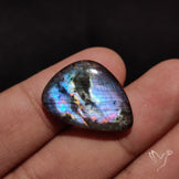 Finland Spectrolite Cabochon