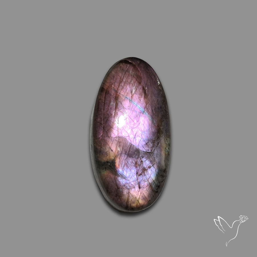 Finland Spectrolite Cabochon