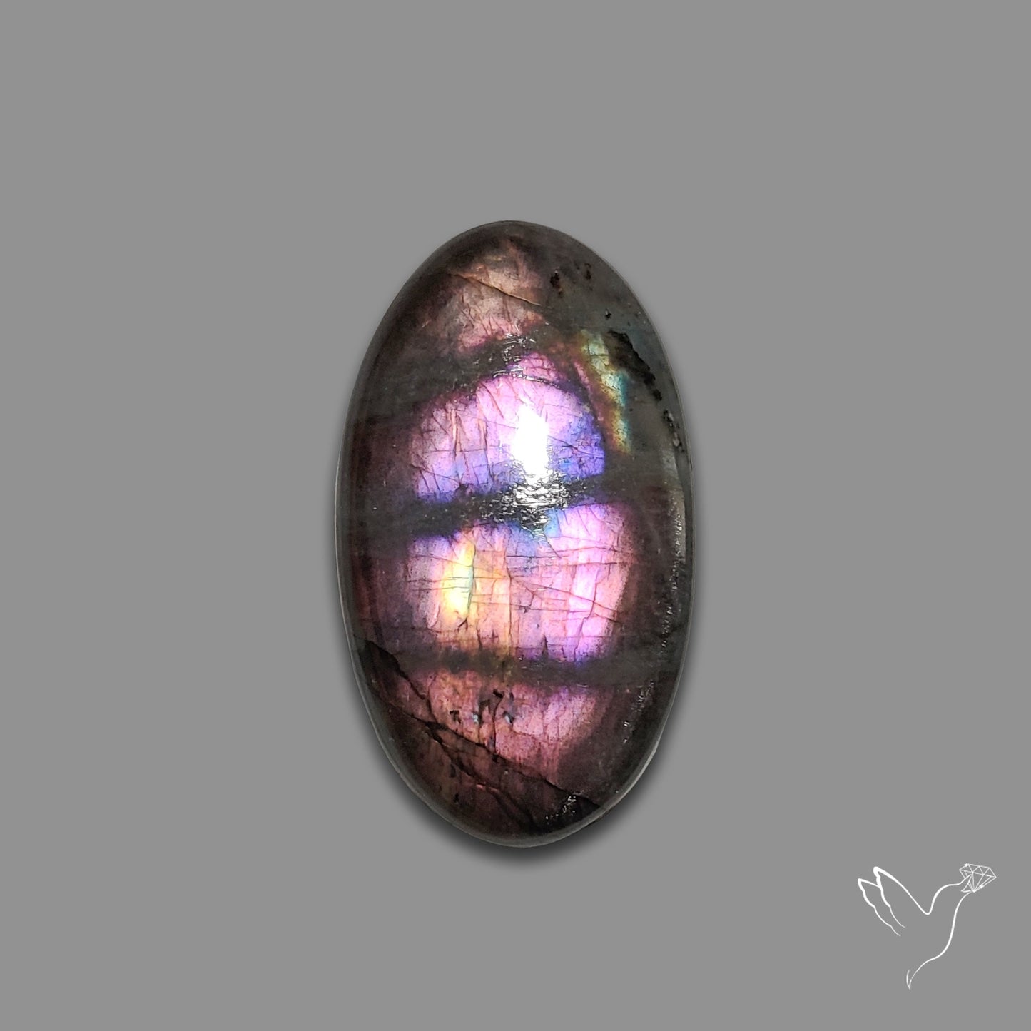 Finland Spectrolite Cabochon