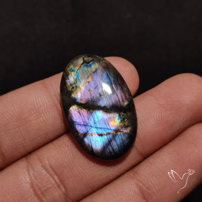 Finland Spectrolite Cabochon