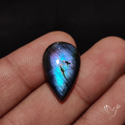 Finland Spectrolite Cabochon