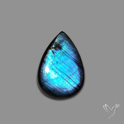 Finland Spectrolite Cabochon