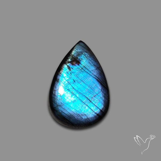 Finland Spectrolite Cabochon