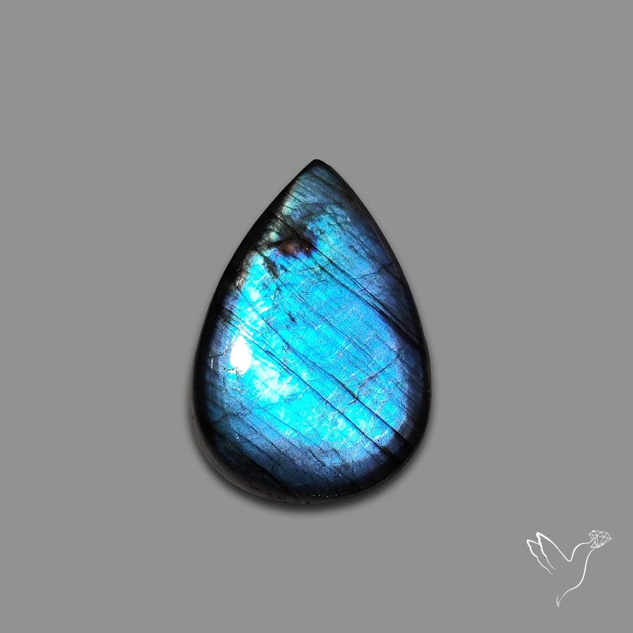 Finland Spectrolite Cabochon