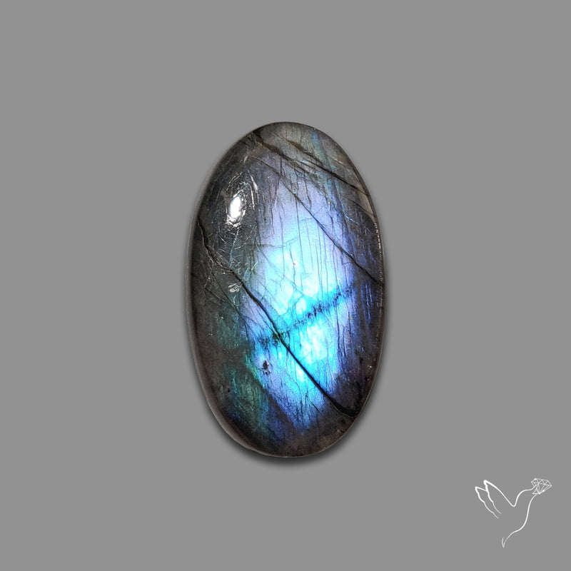 Finland Spectrolite Cabochon