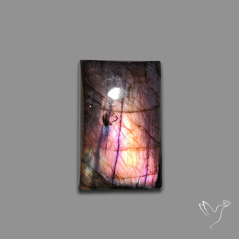 Finland Spectrolite Cabochon