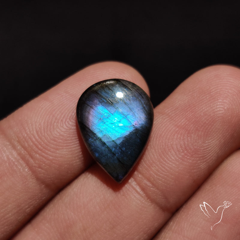 Finland Spectrolite Cabochon