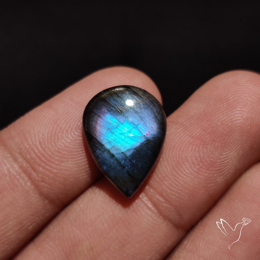 Finland Spectrolite Cabochon
