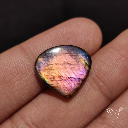 Finland Spectrolite Cabochon