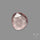 Rose Quartz Rose Cut Faceted