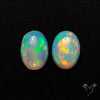 AAA Ethiopian Welo Opals Smalls Pair