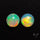 AAA Ethiopian Welo Opals Smalls Pair