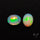 AAA Ethiopian Welo Opals Smalls Pair
