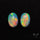 AAA Ethiopian Welo Opals Smalls Pair