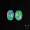 AAA Ethiopian Welo Opals Smalls Pair