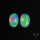 AAA Ethiopian Welo Opals Smalls Pair