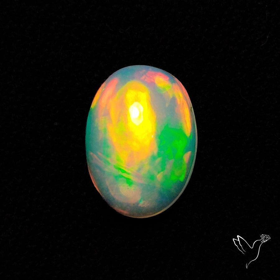 AAA Ethiopian Welo Opal Small